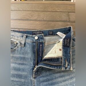 Lucky Brand High Rise Skinny Bridgette Jeans. Size 8/29